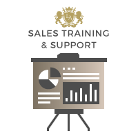 Download our Sales Training & Support sheet today to find out more.