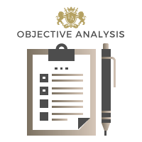 Download our Objective Analysis sheet to find out more.